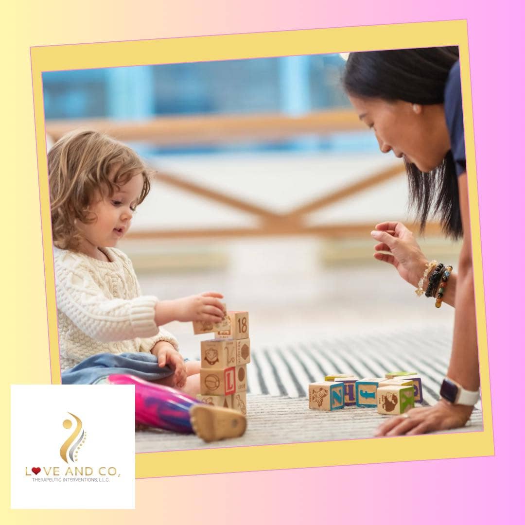 Stronger Together: The Magic of Combining Speech and Occupational Therapy