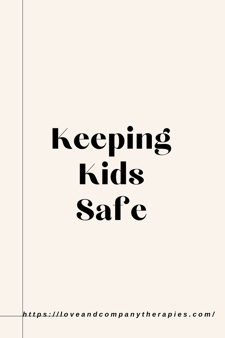 Keeping Children Who Elope Safe