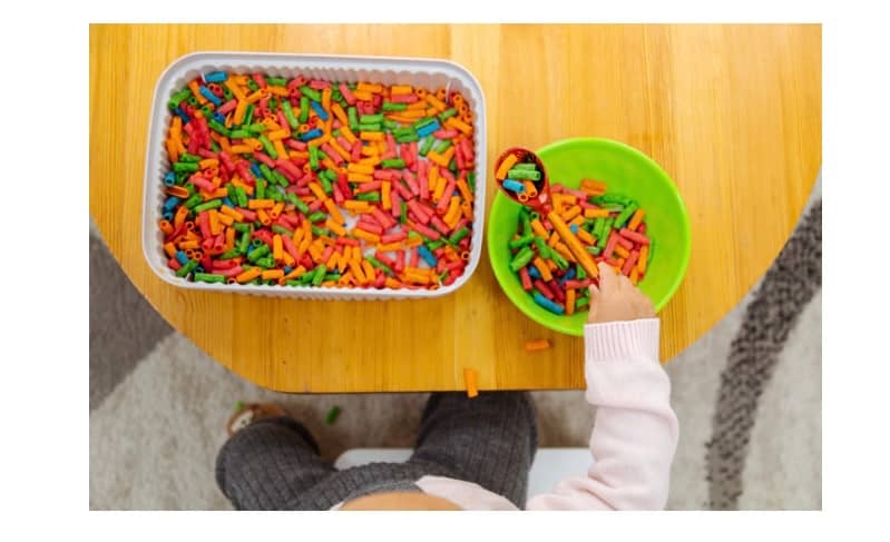 Sensory Bins