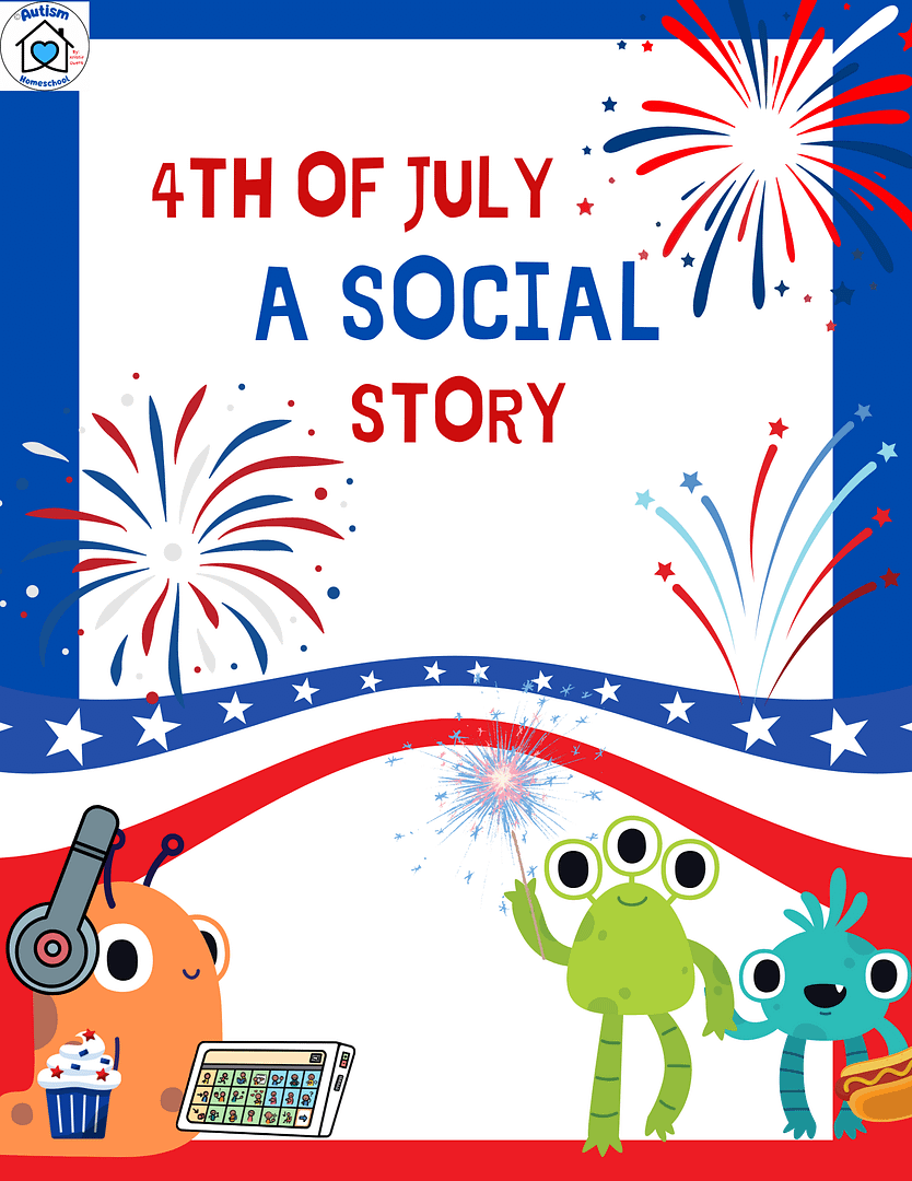 Fourth of July Social Story