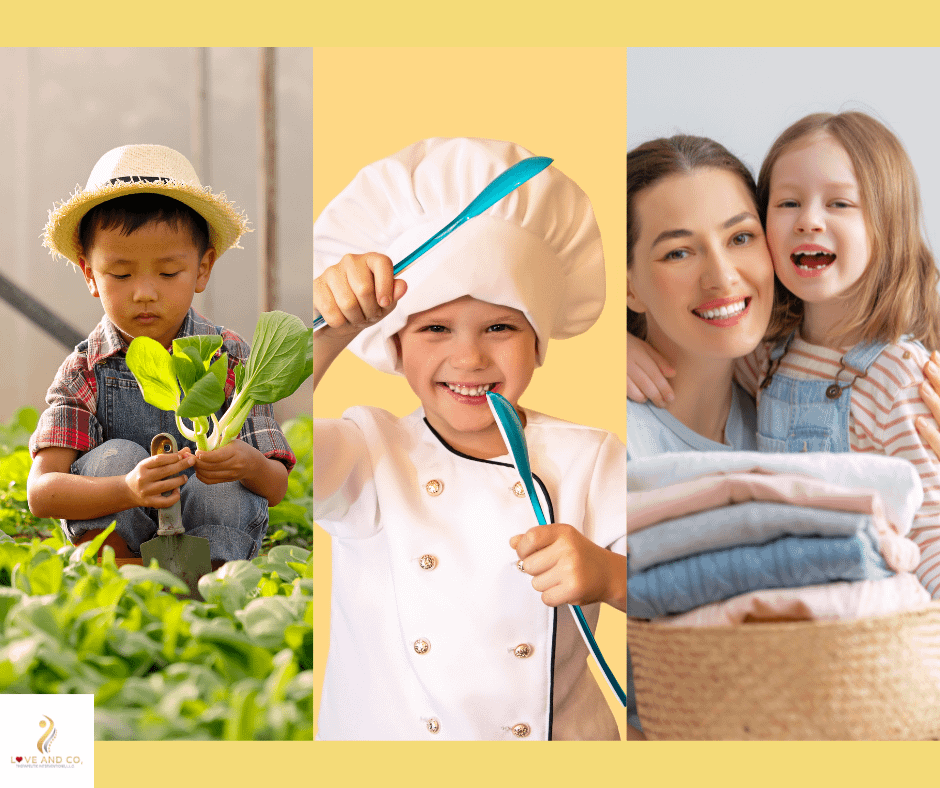 Everyday Chores That Boost Life Skills and Independence