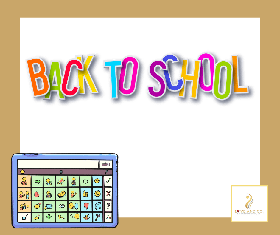 Back to School with AAC: 8 Essential Tips to Support Communication Success